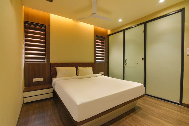 Bedroom 2, Fabhotel Eros 282, North 24 Parganas