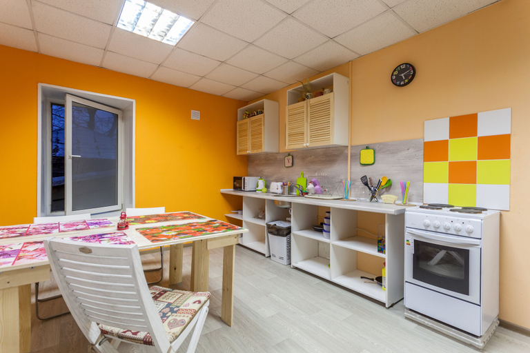 Others 4, Artist Hostel on Prospekt Mira, North-Eastern