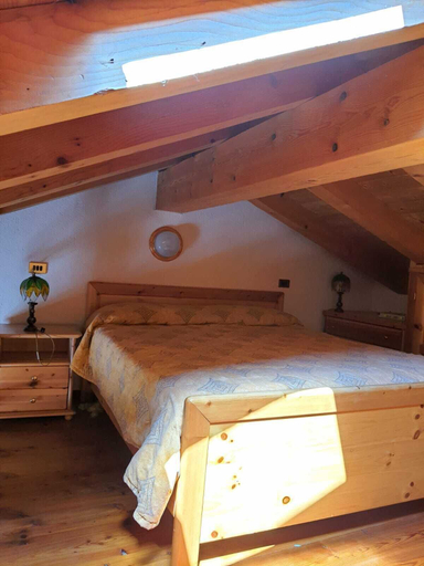 Room 3, Maison de Neige, Aosta