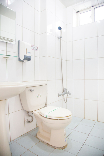 Bathroom, Fenchihu Street Hotel, Chiayi County