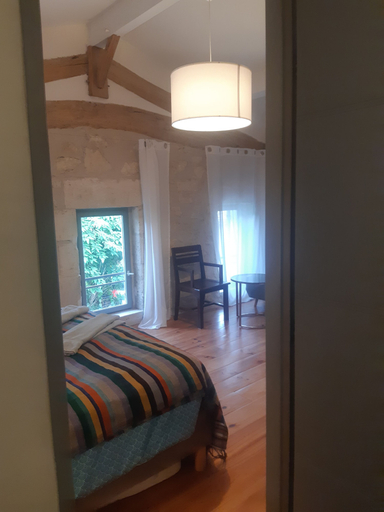 Bedroom 3, Au Vélo dans l'Arbre, Gironde