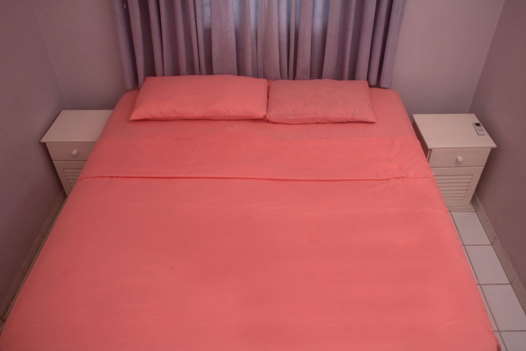 Bedroom 1, Michelin Apartments