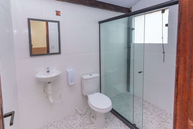 Bathroom 3, Dona Rosa Private Suites, Arraial do Cabo