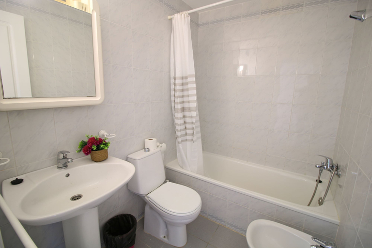 Bathroom, Apartamento Costa Calpe - Colón, Alicante
