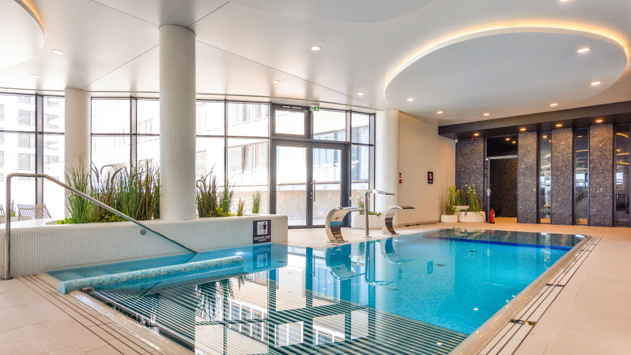 Sport & Beauty 5, Apartamenty Sun & Snow Polanki Aqua, Kołobrzeg