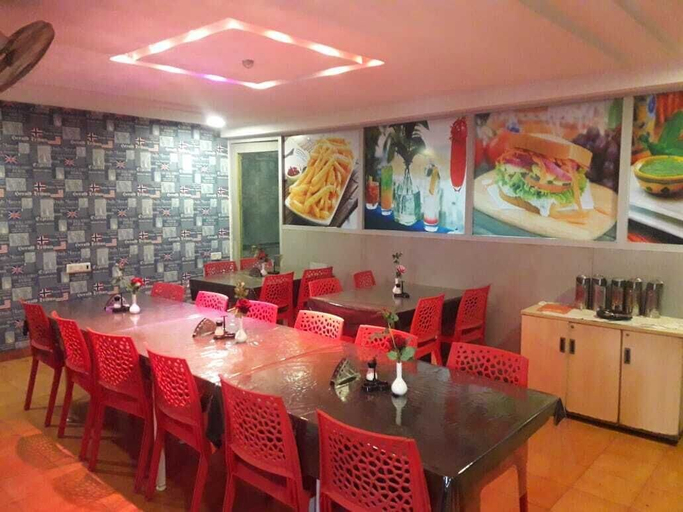 Food & Drinks 5, The Singh Palace, Raipur