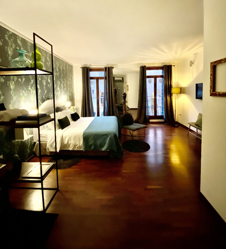 Bedroom 5, Palazzina300, Treviso