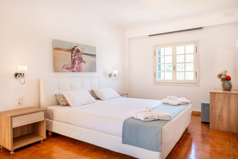 Bedroom 4, Corfu Pelagos Hotel, Ionian Islands