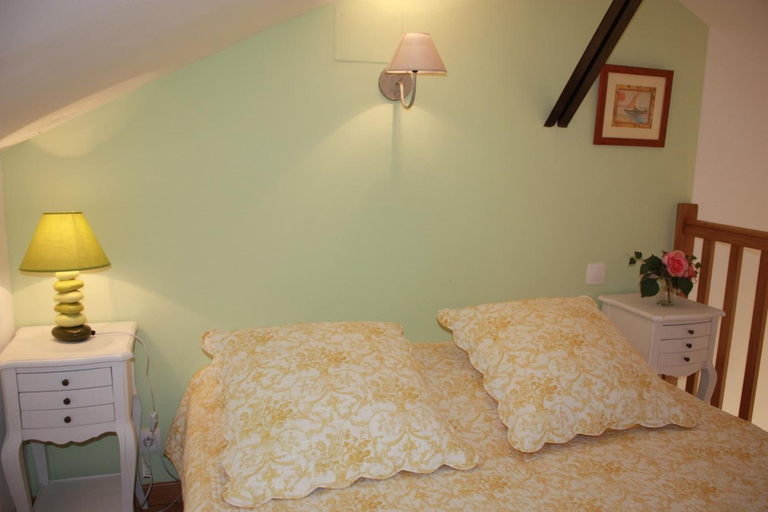 Bedroom 4, Domaine de la Guignardiere, Loir-et-Cher