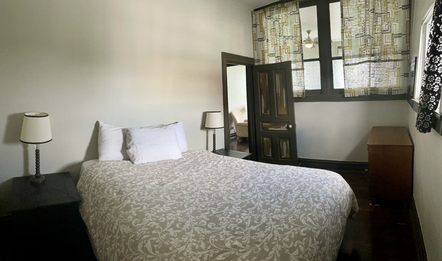 Bedroom 4, Stratford Suites - 32 Ontario St., Perth