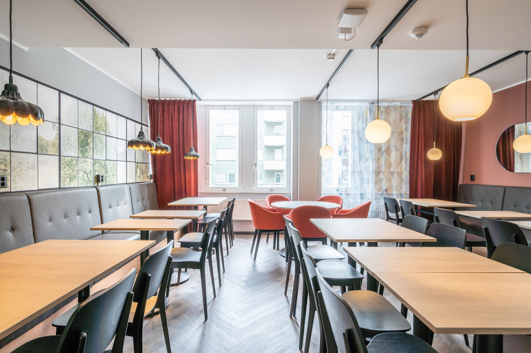 Food & Drinks 5, Hotel Fridhem, Stockholm