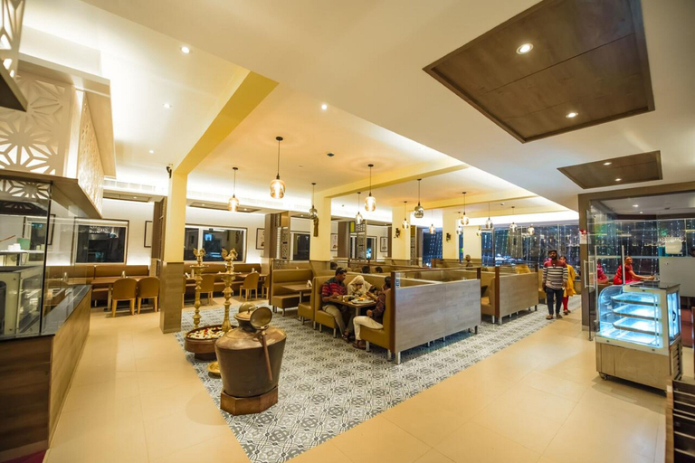 Food & Drinks 5, Hotel Annamalai, Cuddalore