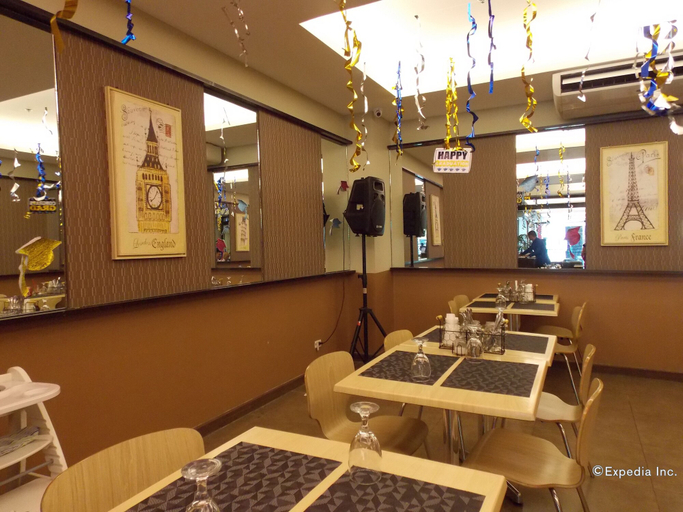 Food & Drinks 5, Madison Hotel PHL, Iloilo City