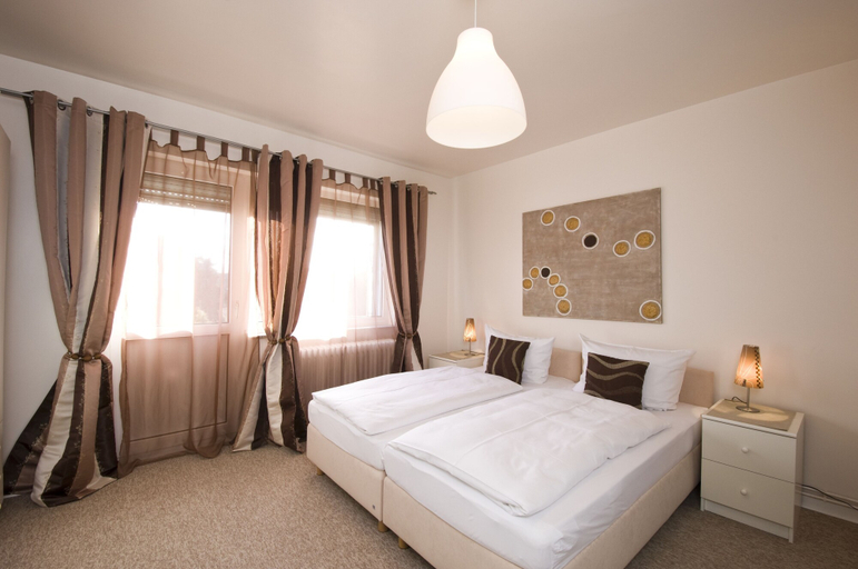 Bedroom 3, BALTIK Kunsthotel, Ostholstein