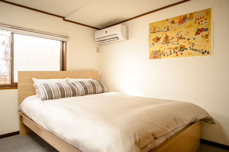Bedroom 2, Goemon Fushimi, Kyoto