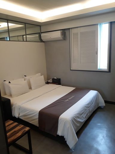 Bedroom 5, Top Hotel Yongin, Yongin
