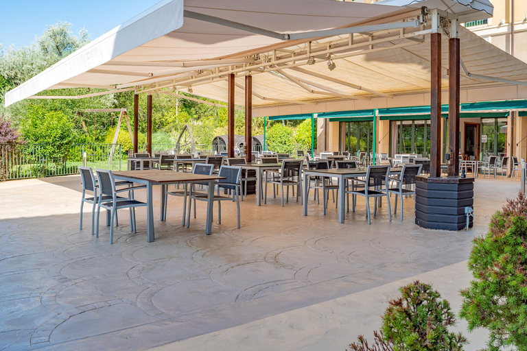 Food & Drinks 5, Silken Villa de Laguardia, Álava