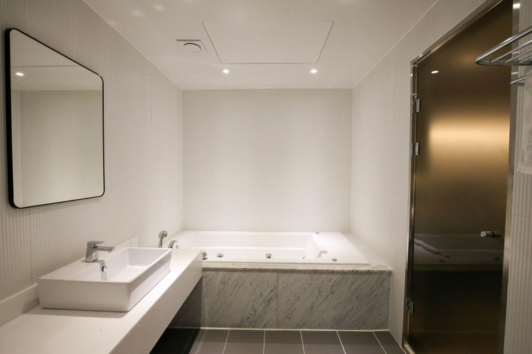 Bathroom 3, Chungjangro 1st Boutique Hotel, Buk