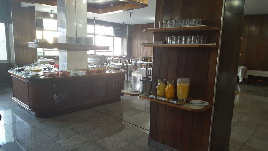 Food & Drinks 4, Fenícia Palace Hotel, Bauru