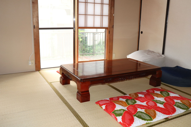Bedroom 4, Guesthouse Oyado Iizaka - Hostel, Fukushima