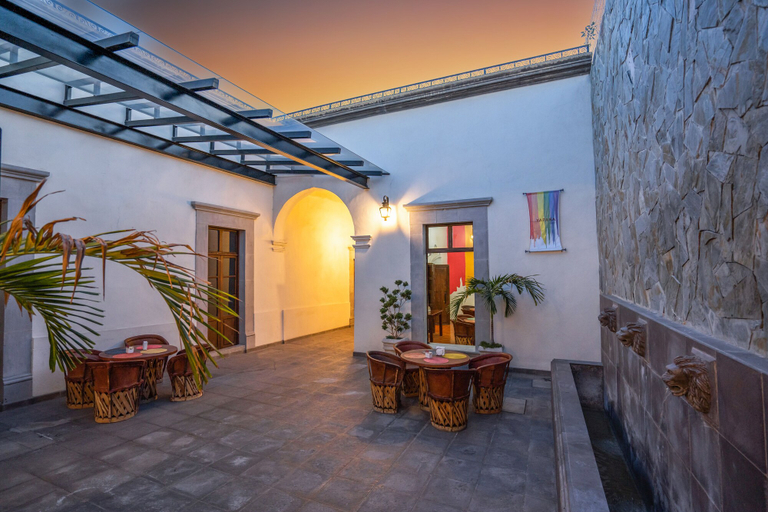 Exterior & Views 2, Hotel Mesón de Sara, Querétaro