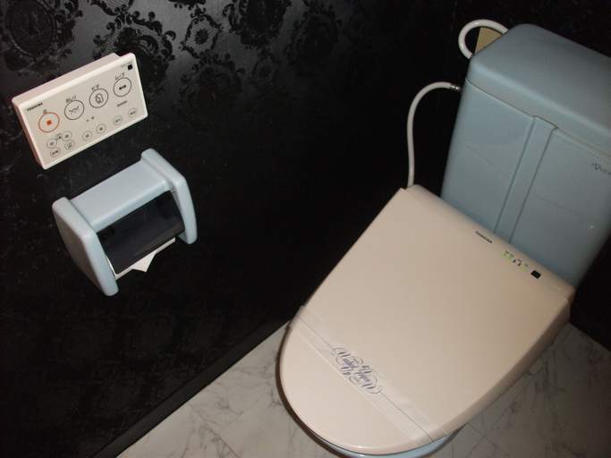 Bathroom 3, GOOD HOTEL OSAKA, Toyonaka