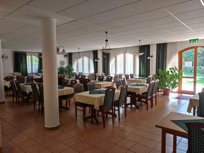 Food & Drinks 5, Ágnes Hotel, Hévíz/Keszthely