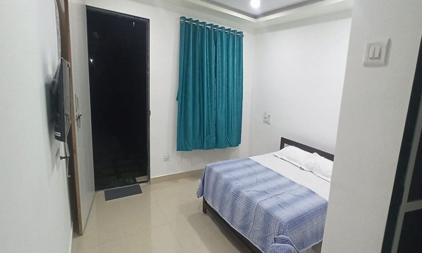 Bedroom 5, Starlight Resort, Raigarh