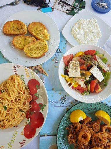 Food & Drinks 5, Sergiani Garden, Crete