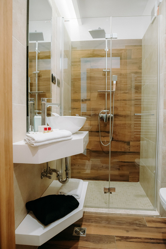 Bathroom 3, Grand View Hotel & Suites Copou, Iasi