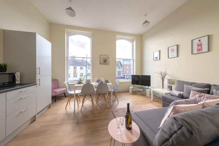 Others 3, Apartment 1 Isabella House Hereford, Herefordshire
