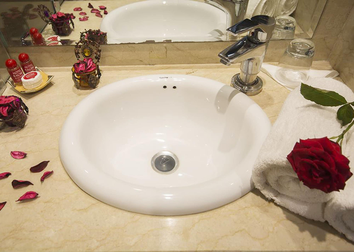 Bathroom 4, Hôtel Racine Marrakech, Marrakech