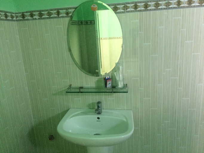 Bathroom 3, Y Thu Guesthouse, Phú Quốc
