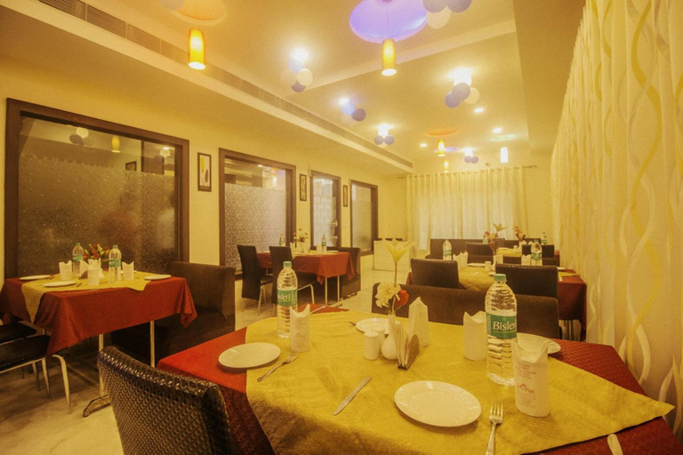 Food & Drinks, A-Park Hotel, Gwalior