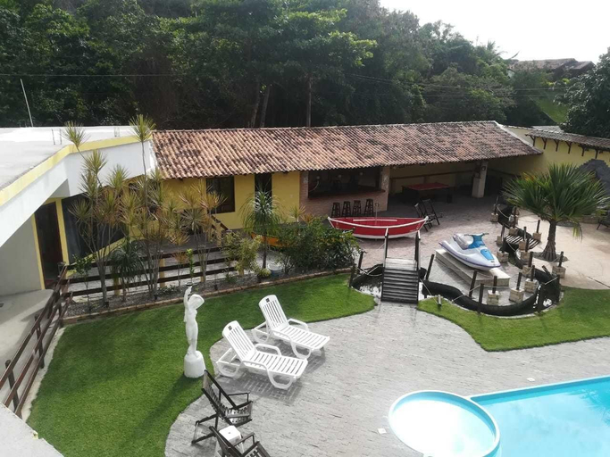Exterior & Views 2, Paratibela Pousada, Anchieta
