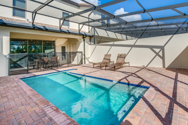 Sport & Beauty 3, 4bed 3Ba Home With Pool at Windsor, Osceola