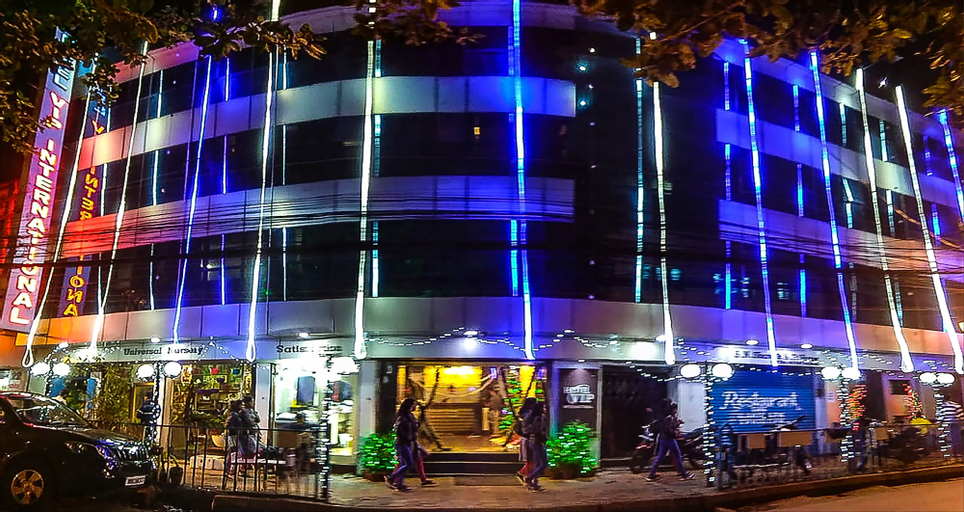 Hotel VIP International, Kolkata