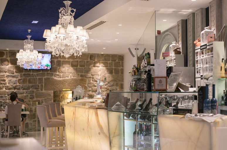 Food & Drinks 5, Hotel Palacio de Úbeda 5 G.L., Jaén