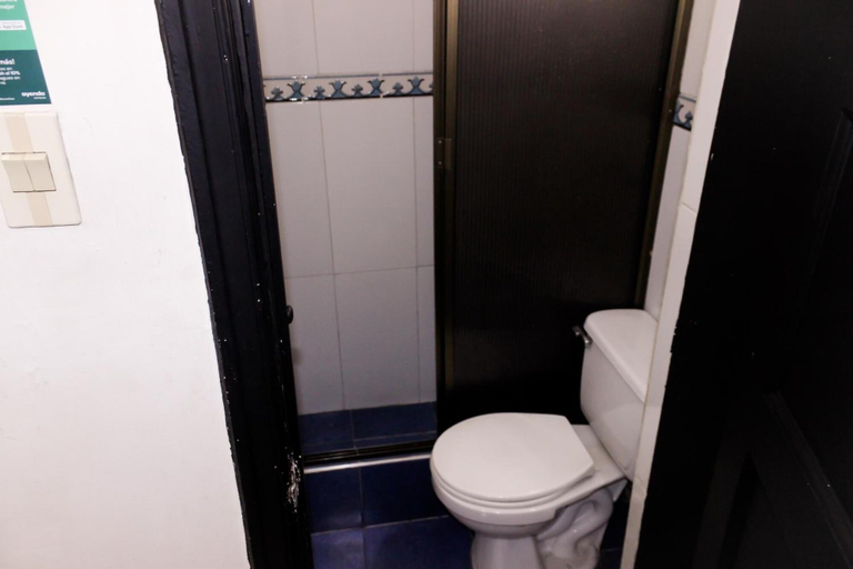Bathroom 4, Hotel Los Cerros de Bogotá, Santafé de Bogotá