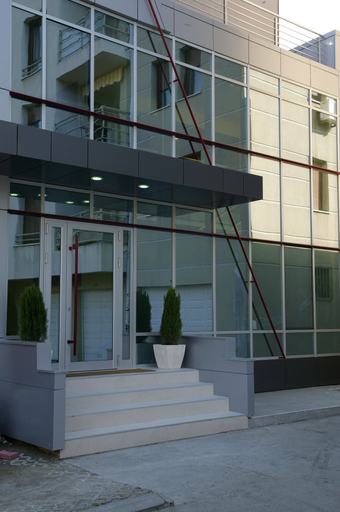 Exterior & Views 2, Hotel Contact, Belgrade