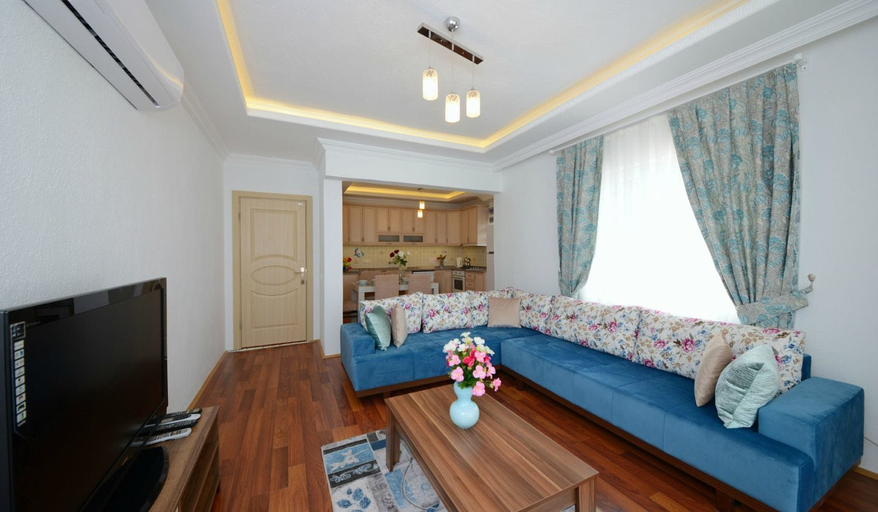 Bedroom 2, Villa Prize, Kaş