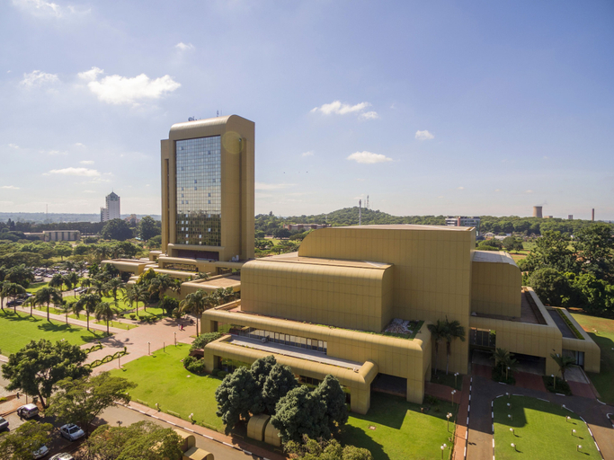 Exterior & Views 2, Rainbow Towers Hotel And Conference Centre, Harare