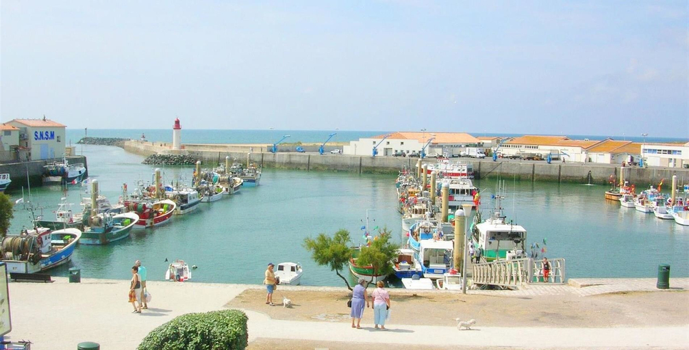 Hôtel Restaurant L'Ecailler, Charente-Maritime
