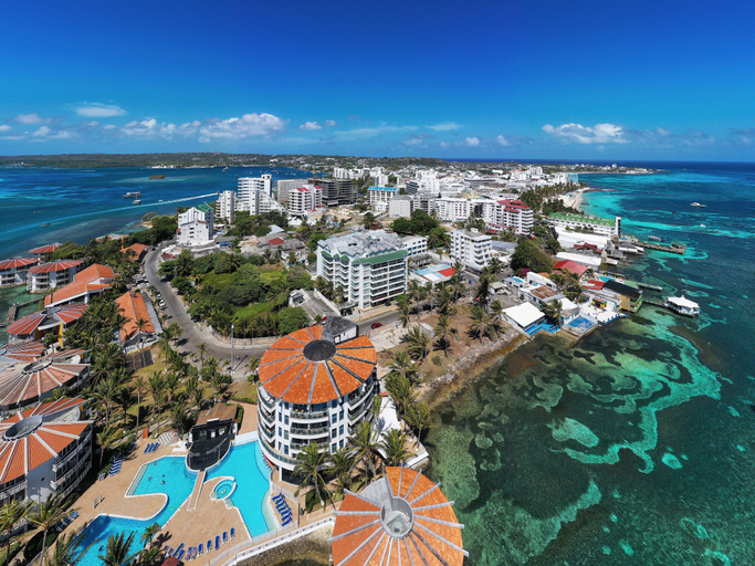 Exterior & Views 2, Penthouse Sea View 705A, San Andrés