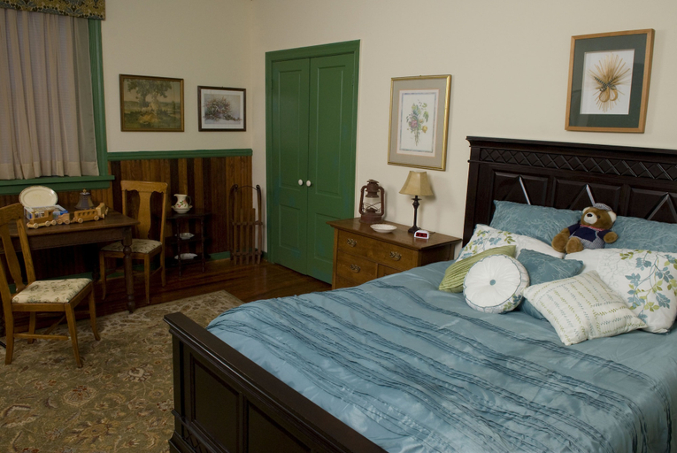 Bedroom 2, The Tinder Guest House, Hanover