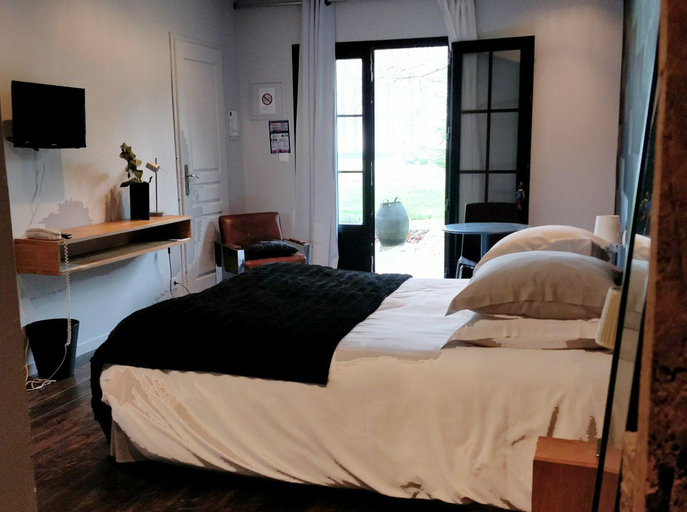 Bedroom 4, Clos Masure Résidence hôtelière, Seine-Maritime