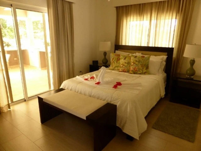 Bedroom 2, Exquisite Taste Awaits you With This Custom Styled Villa, Sosua