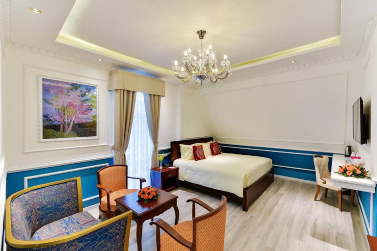 Bedroom 3, Dalat Boutique Hotel, Đà Lạt