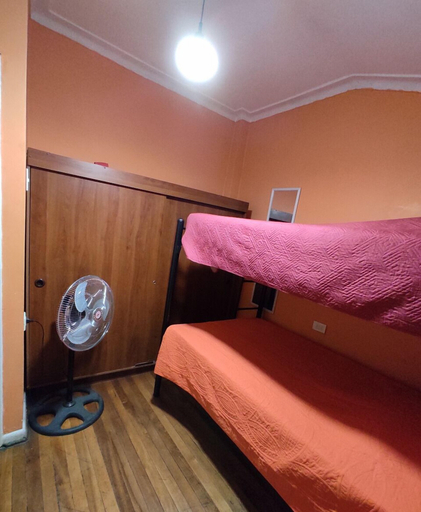 Bedroom 3, Hotel Gatos de campo tiernos y traviesos, Cordillera