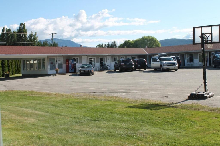Paradise Motel, Columbia-Shuswap